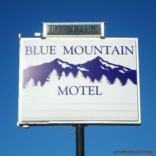 Blue Mountain Motel Okanogan Экстерьер фото